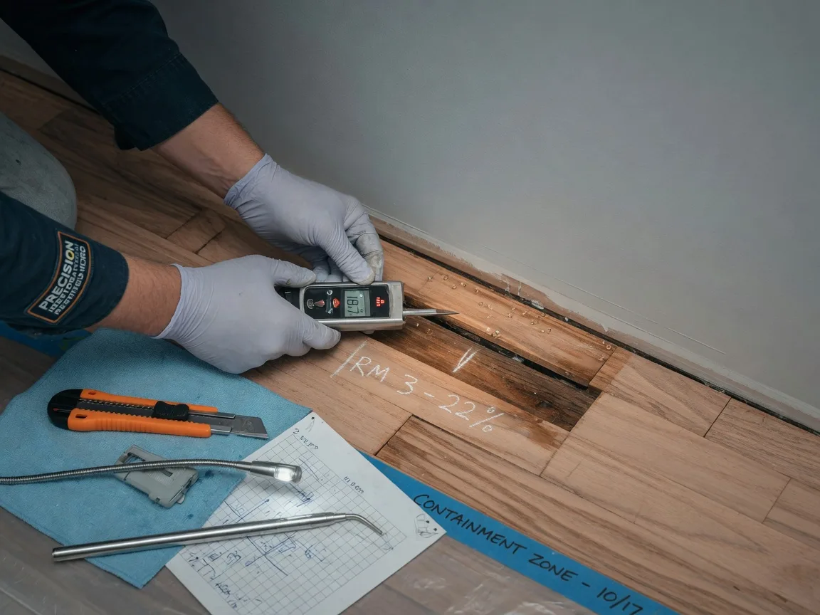 Why choose Water Removal in Coalton, OH